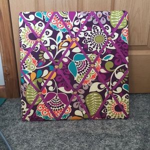 Vera Bradley Ribbon Board
